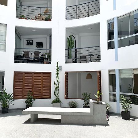 Nomad By Wynwood House Aparthotel Lima Bagian luar foto