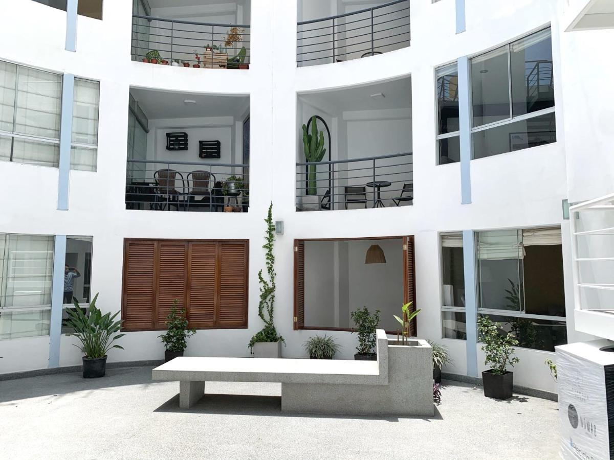 Nomad By Wynwood House Aparthotel Lima Bagian luar foto