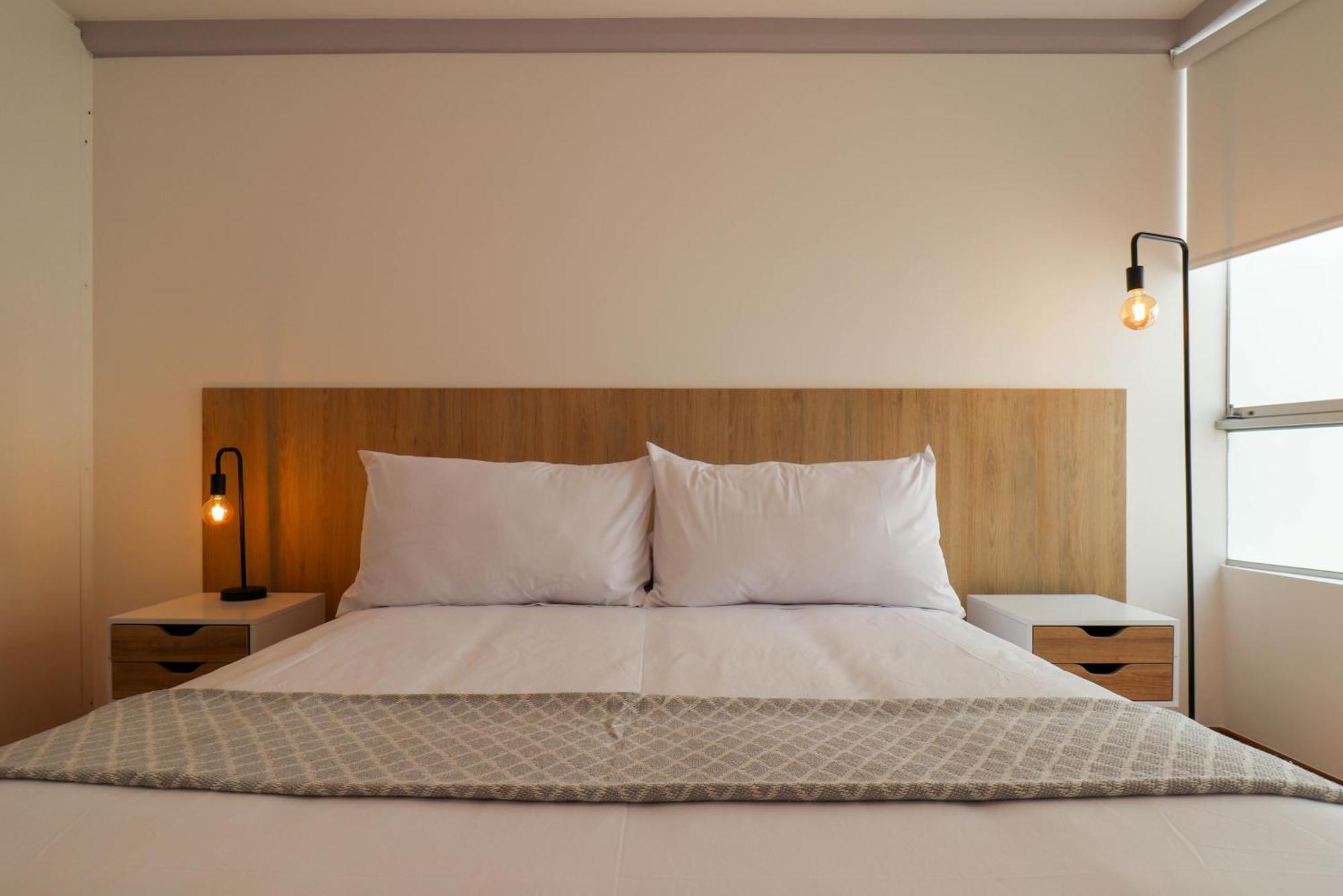 Nomad By Wynwood House Aparthotel Lima Bagian luar foto
