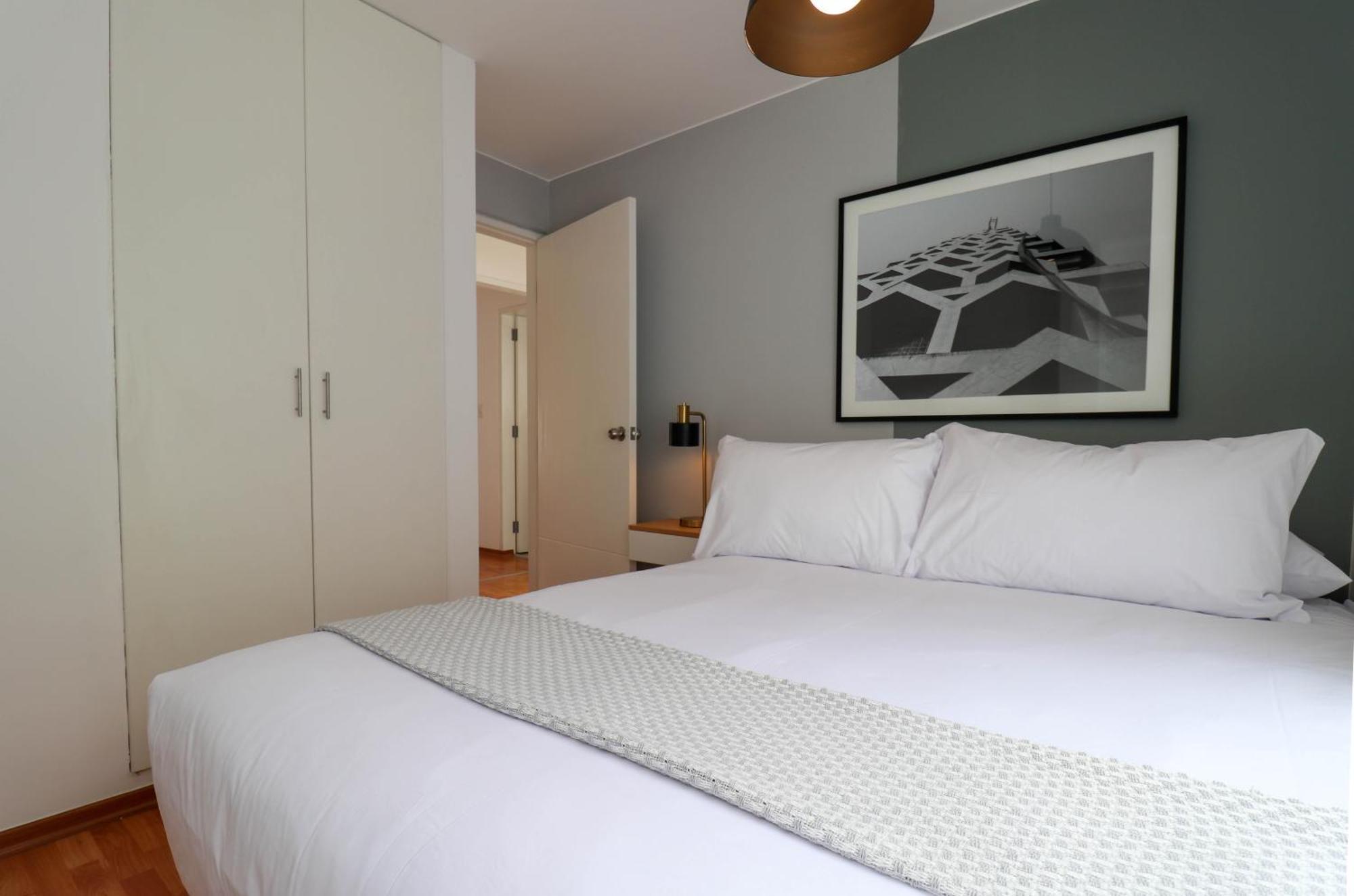 Nomad By Wynwood House Aparthotel Lima Bagian luar foto