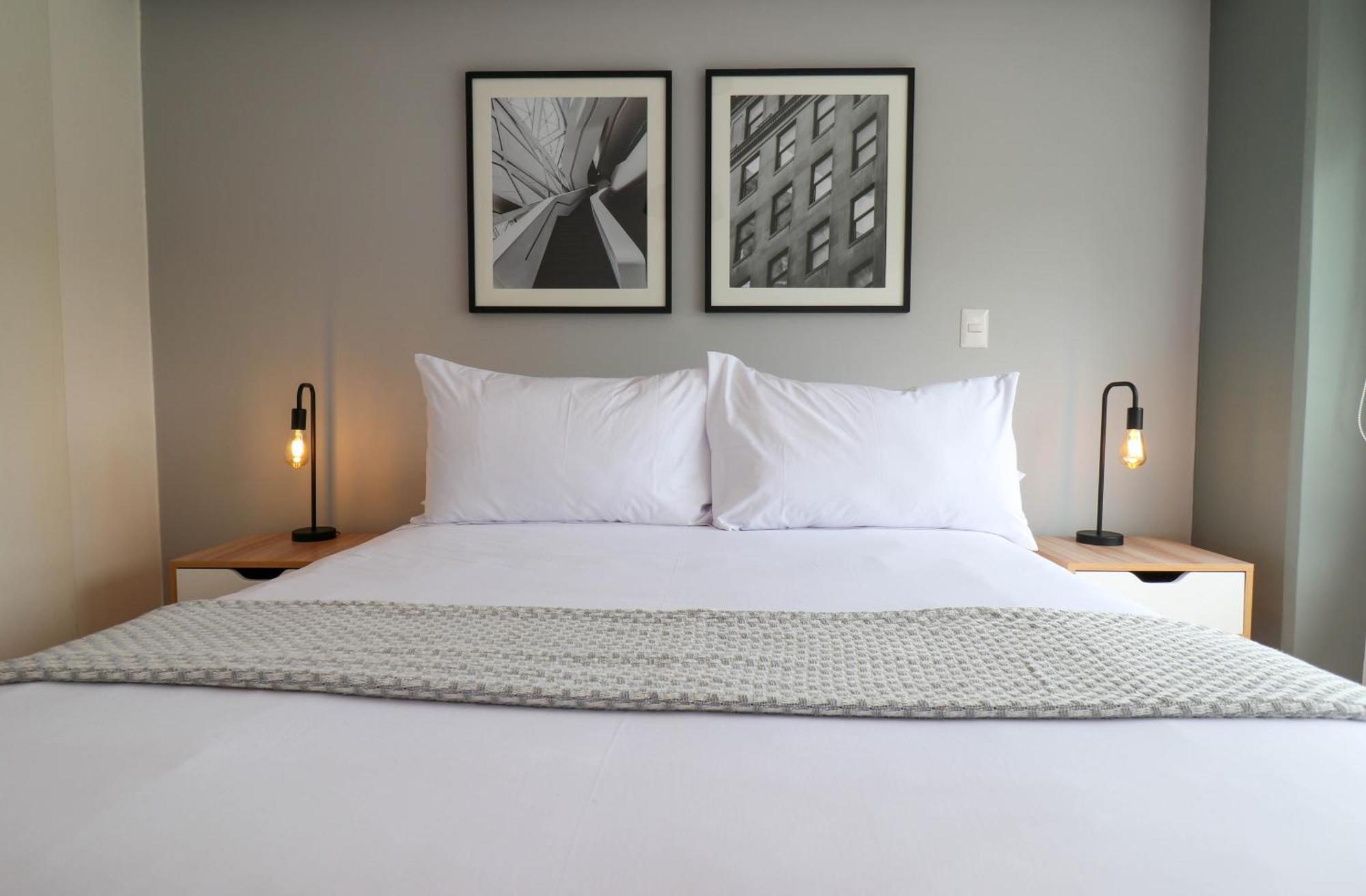 Nomad By Wynwood House Aparthotel Lima Bagian luar foto
