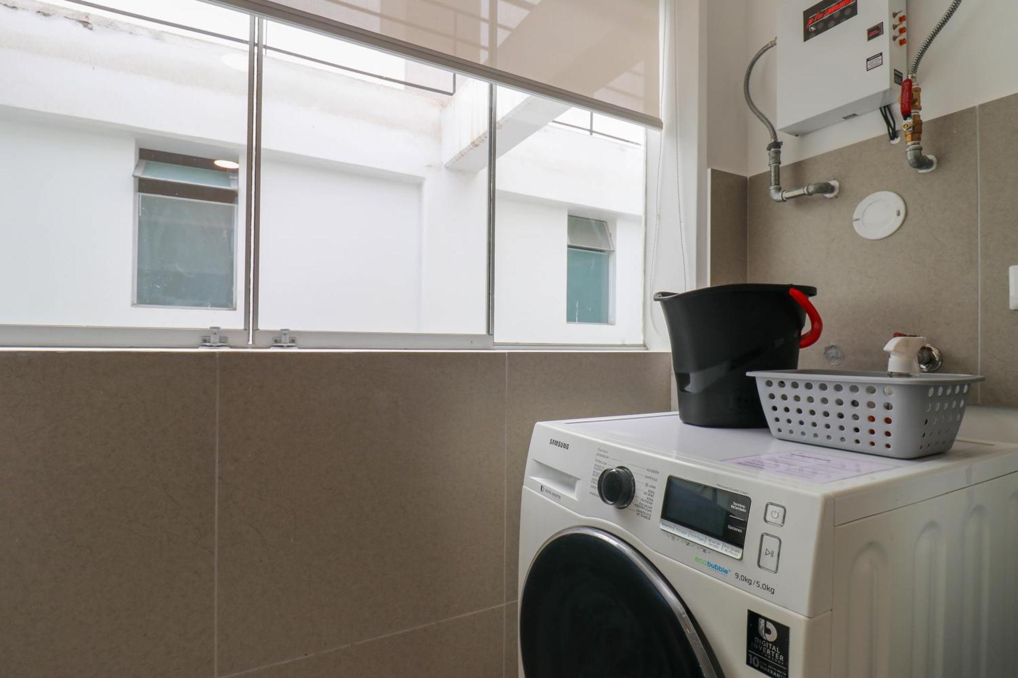 Nomad By Wynwood House Aparthotel Lima Bagian luar foto