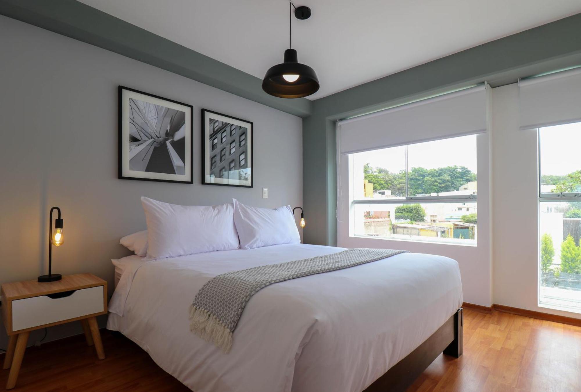 Nomad By Wynwood House Aparthotel Lima Bagian luar foto