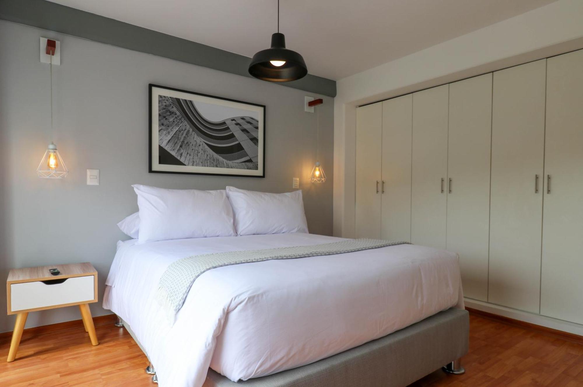 Nomad By Wynwood House Aparthotel Lima Bagian luar foto