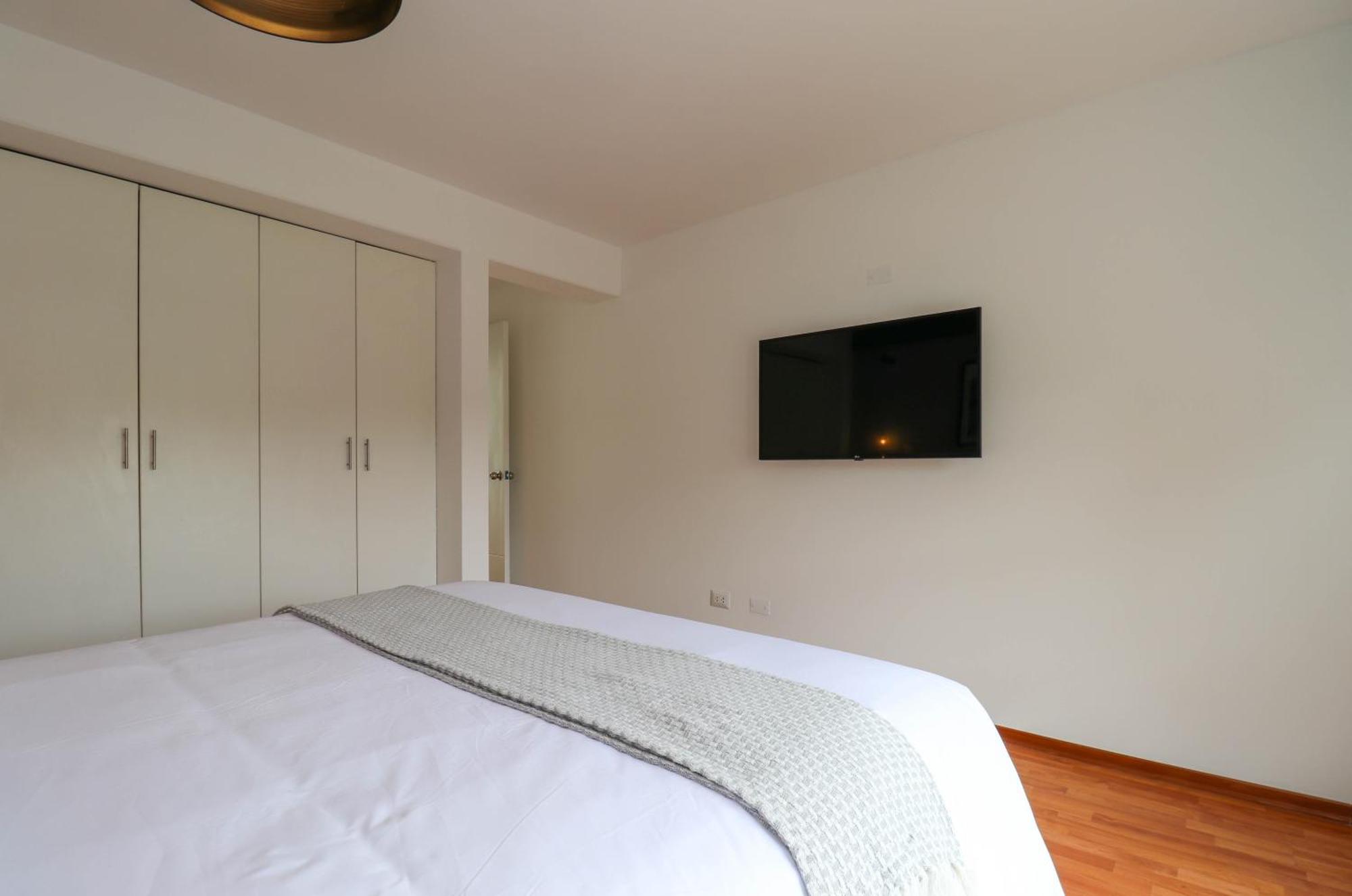 Nomad By Wynwood House Aparthotel Lima Bagian luar foto