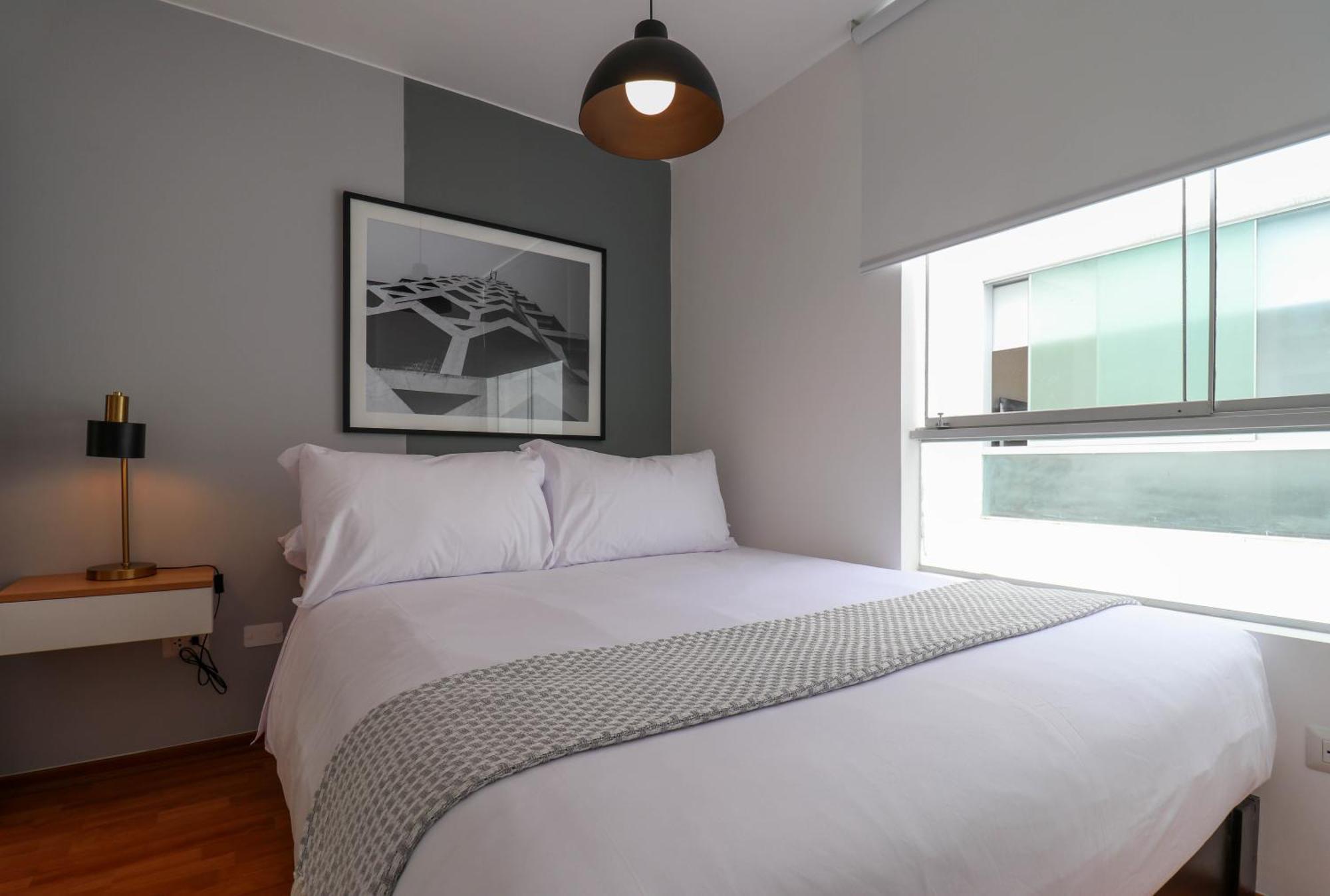 Nomad By Wynwood House Aparthotel Lima Bagian luar foto