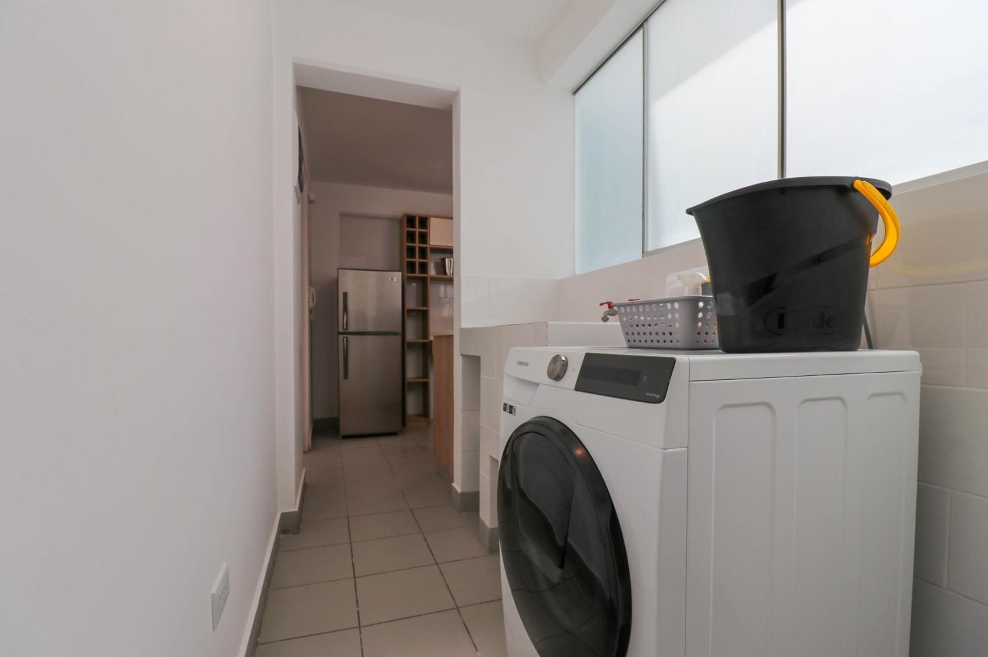 Nomad By Wynwood House Aparthotel Lima Bagian luar foto