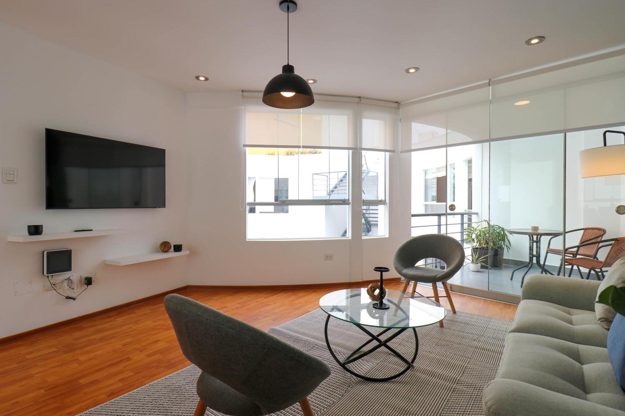 Nomad By Wynwood House Aparthotel Lima Bagian luar foto