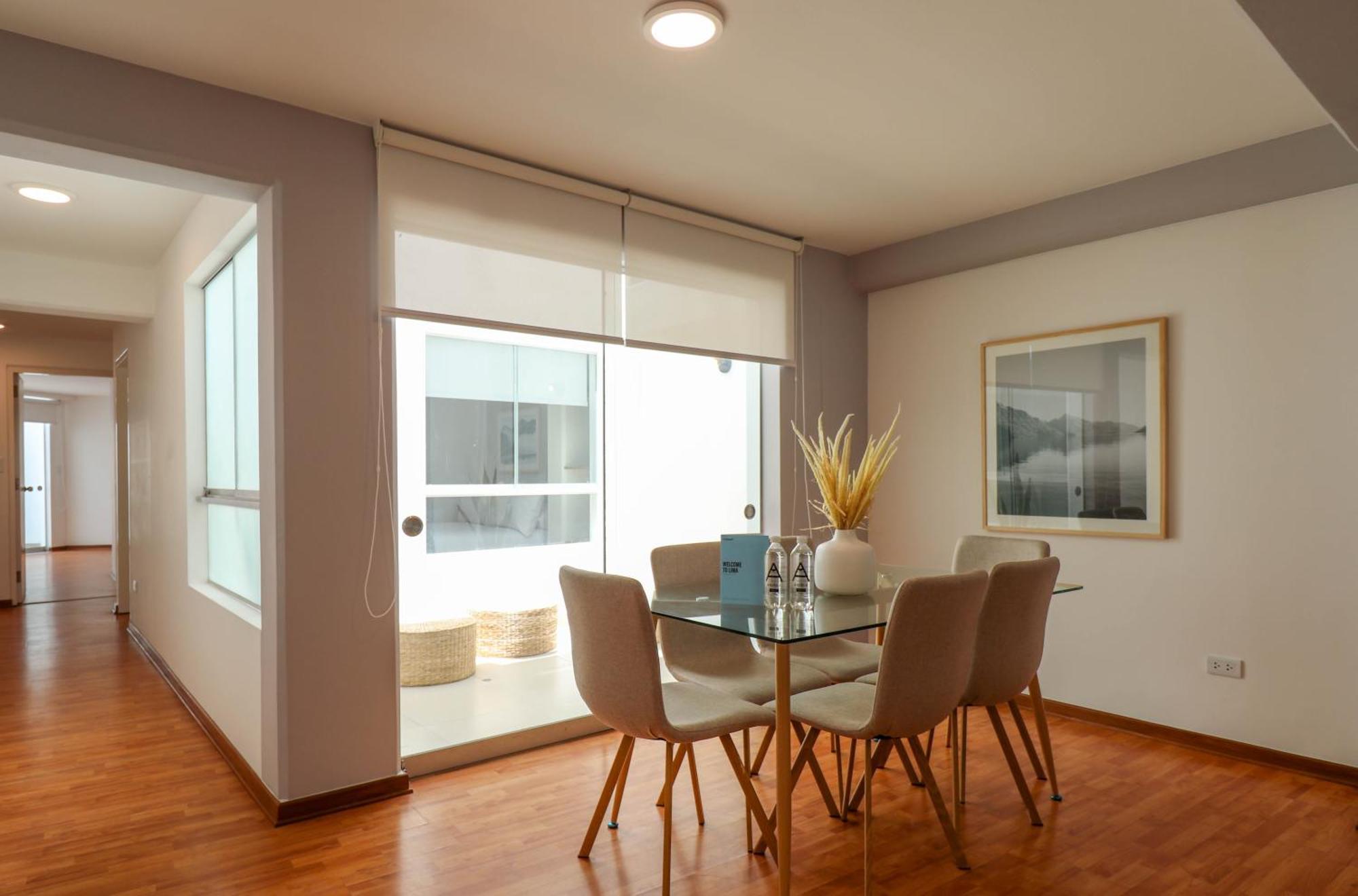 Nomad By Wynwood House Aparthotel Lima Bagian luar foto