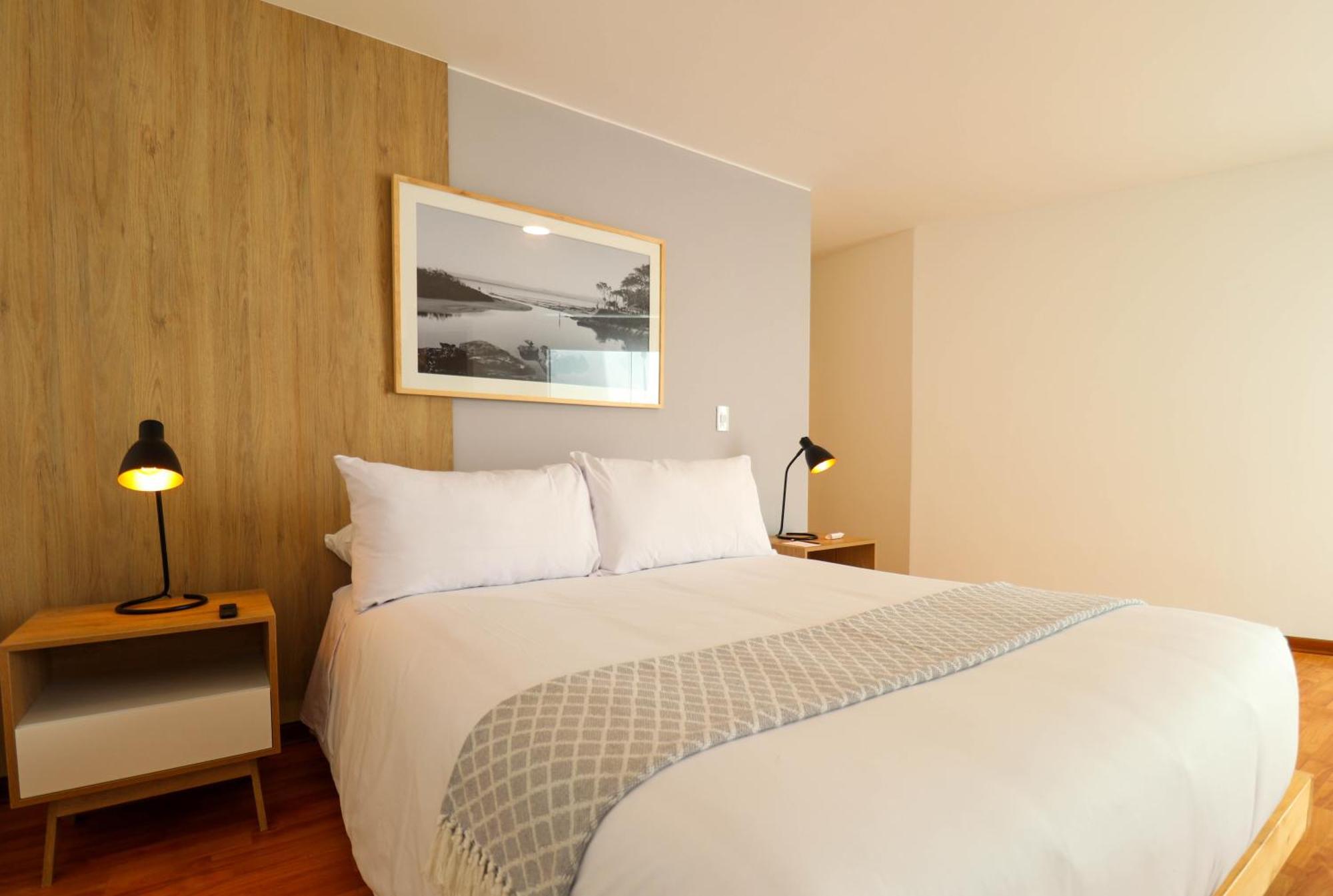 Nomad By Wynwood House Aparthotel Lima Bagian luar foto