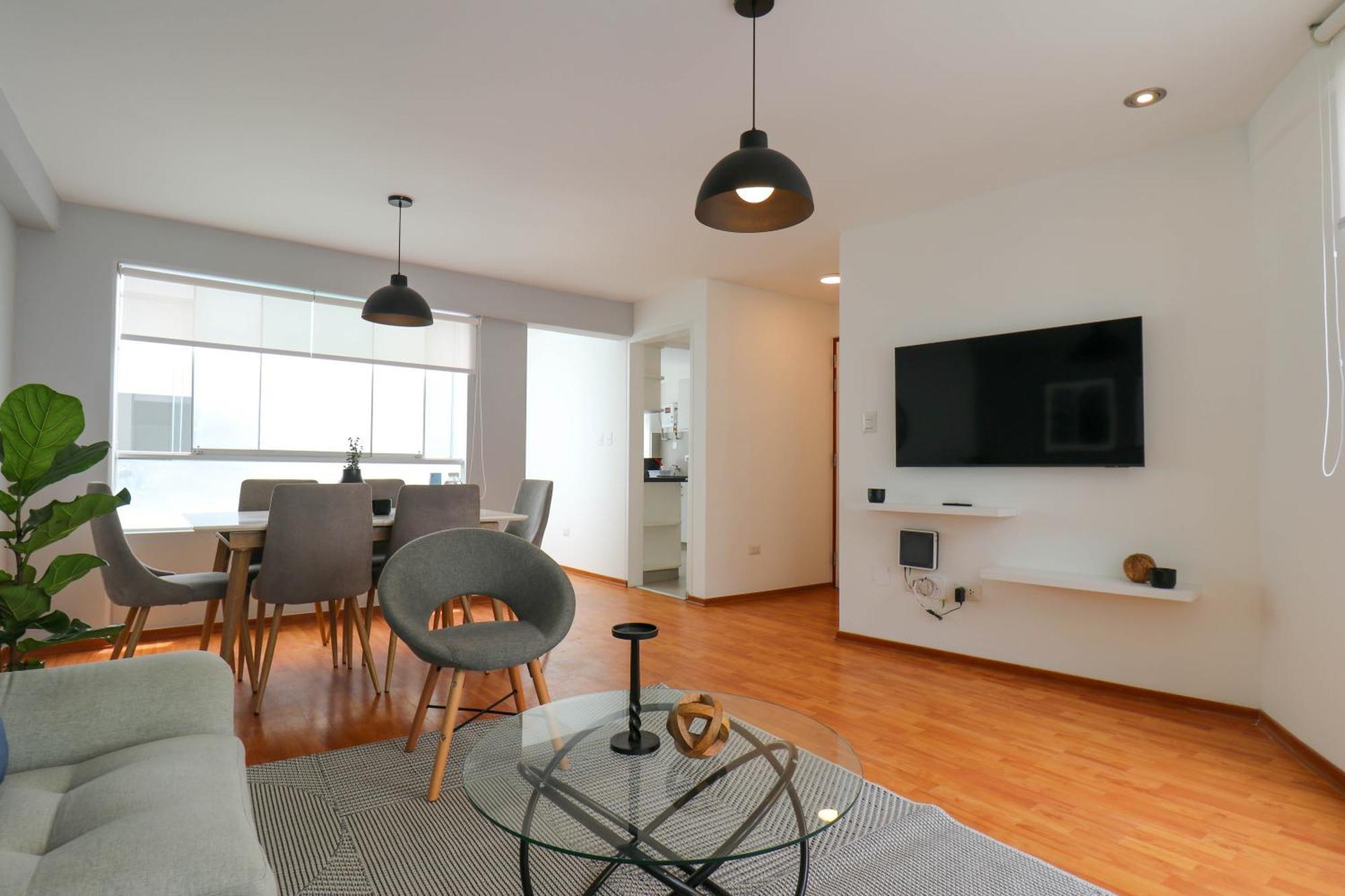 Nomad By Wynwood House Aparthotel Lima Bagian luar foto