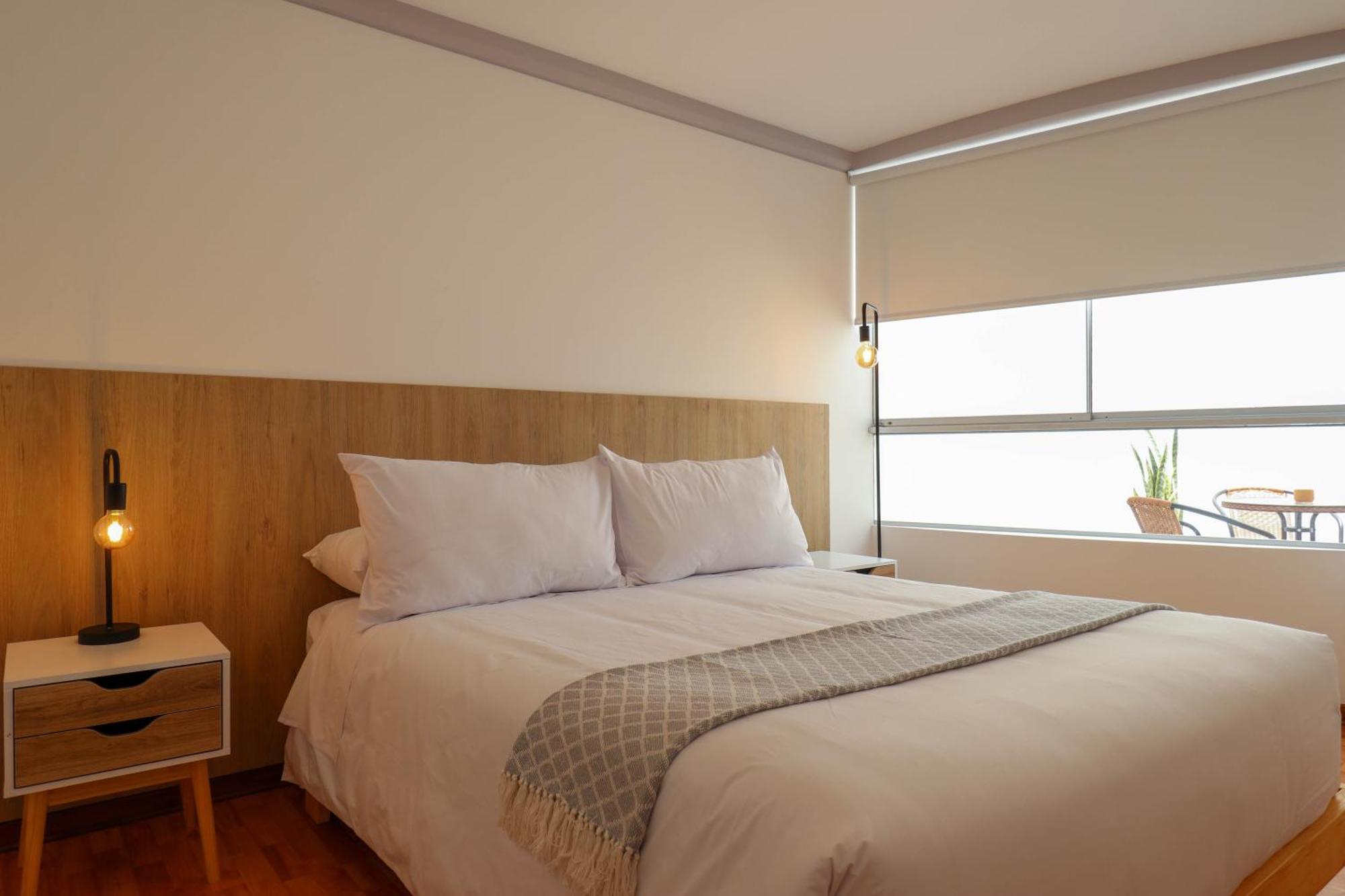 Nomad By Wynwood House Aparthotel Lima Bagian luar foto