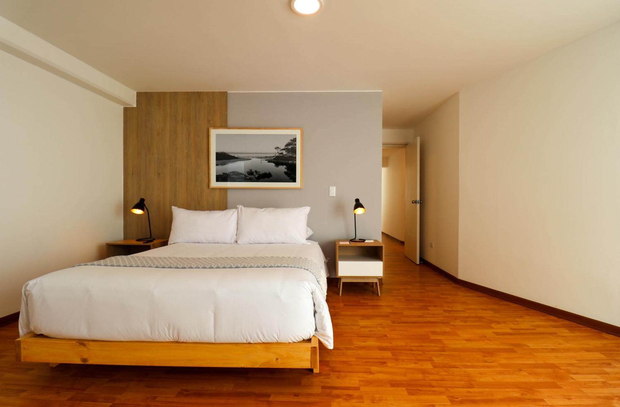 Nomad By Wynwood House Aparthotel Lima Bagian luar foto