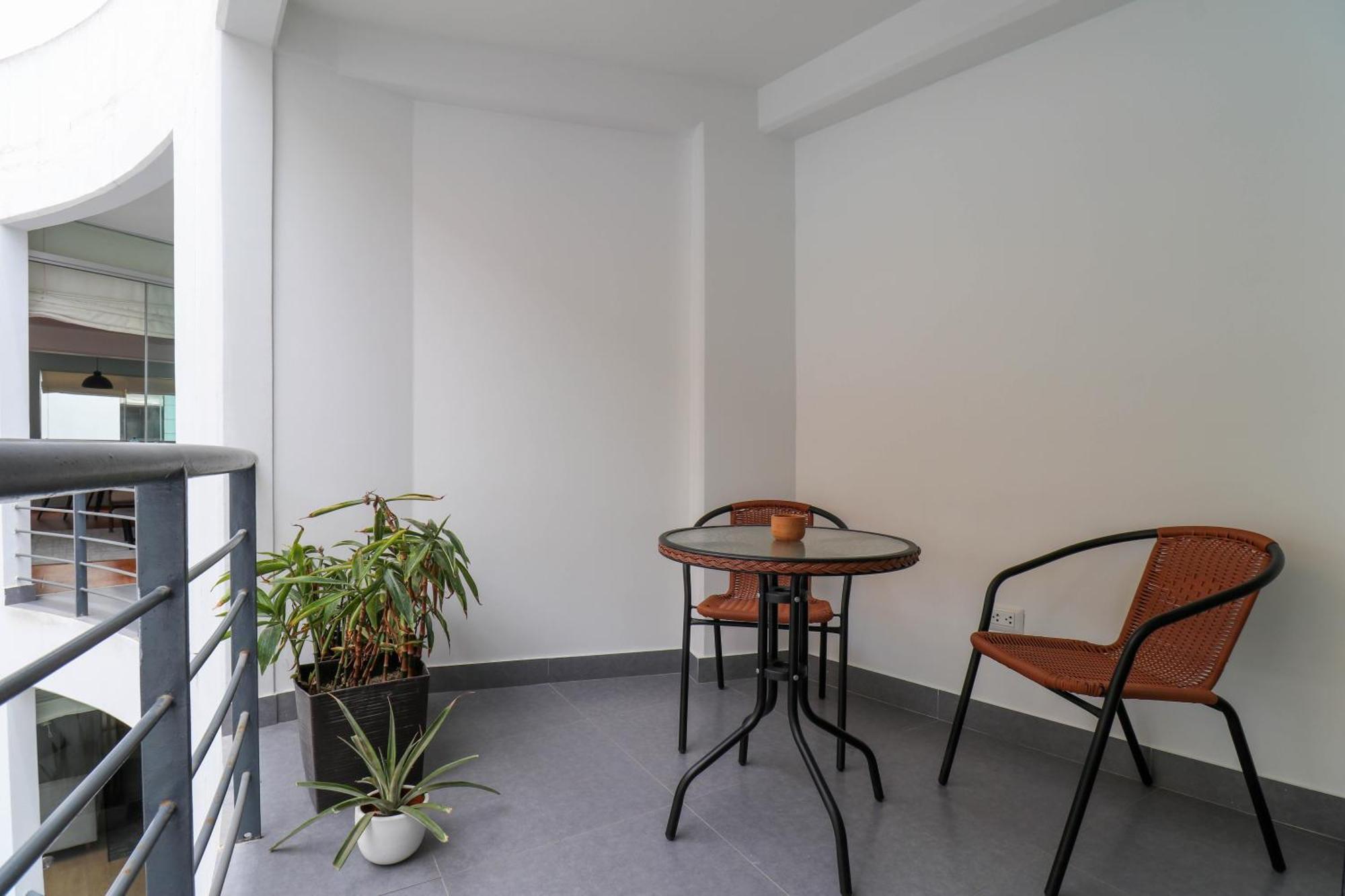 Nomad By Wynwood House Aparthotel Lima Bagian luar foto