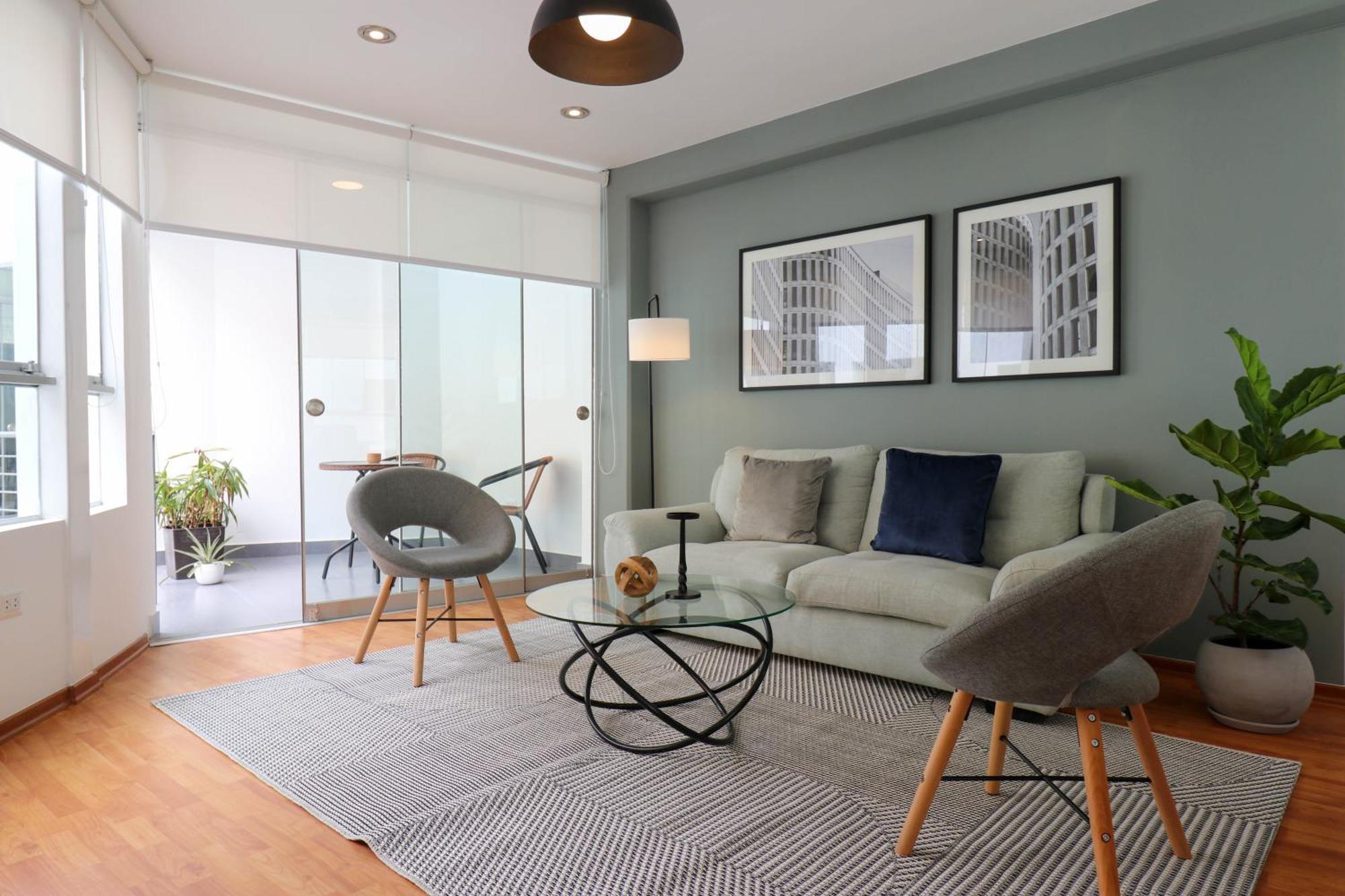 Nomad By Wynwood House Aparthotel Lima Bagian luar foto