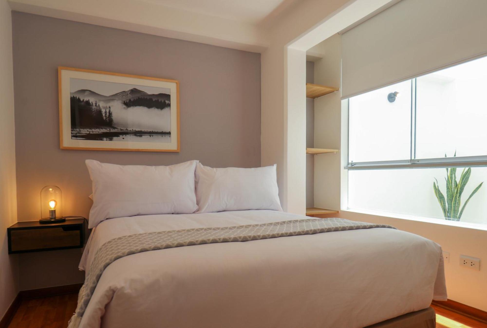 Nomad By Wynwood House Aparthotel Lima Bagian luar foto