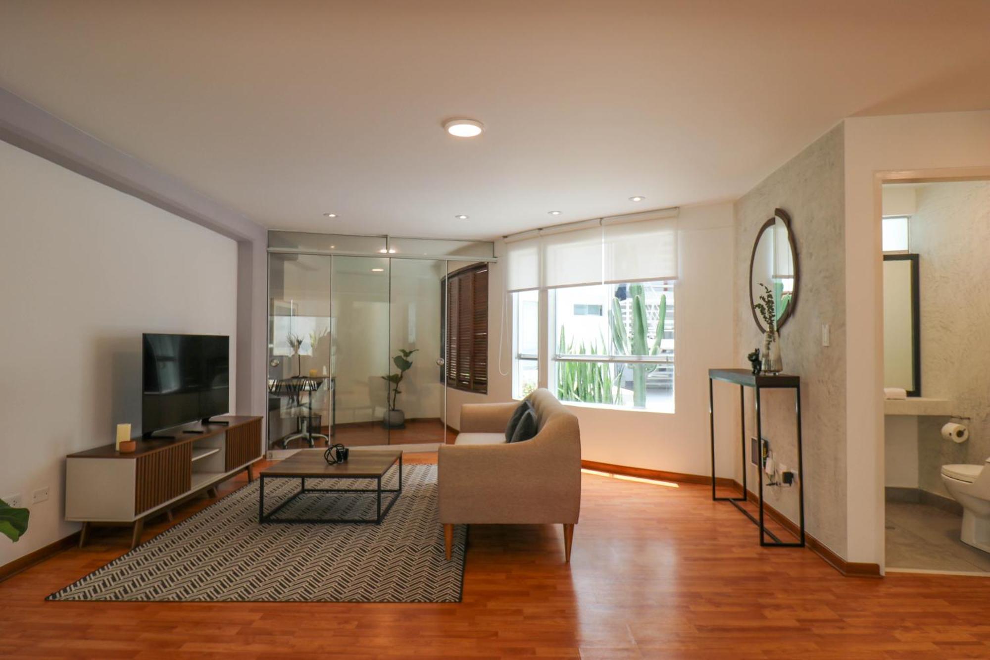 Nomad By Wynwood House Aparthotel Lima Bagian luar foto