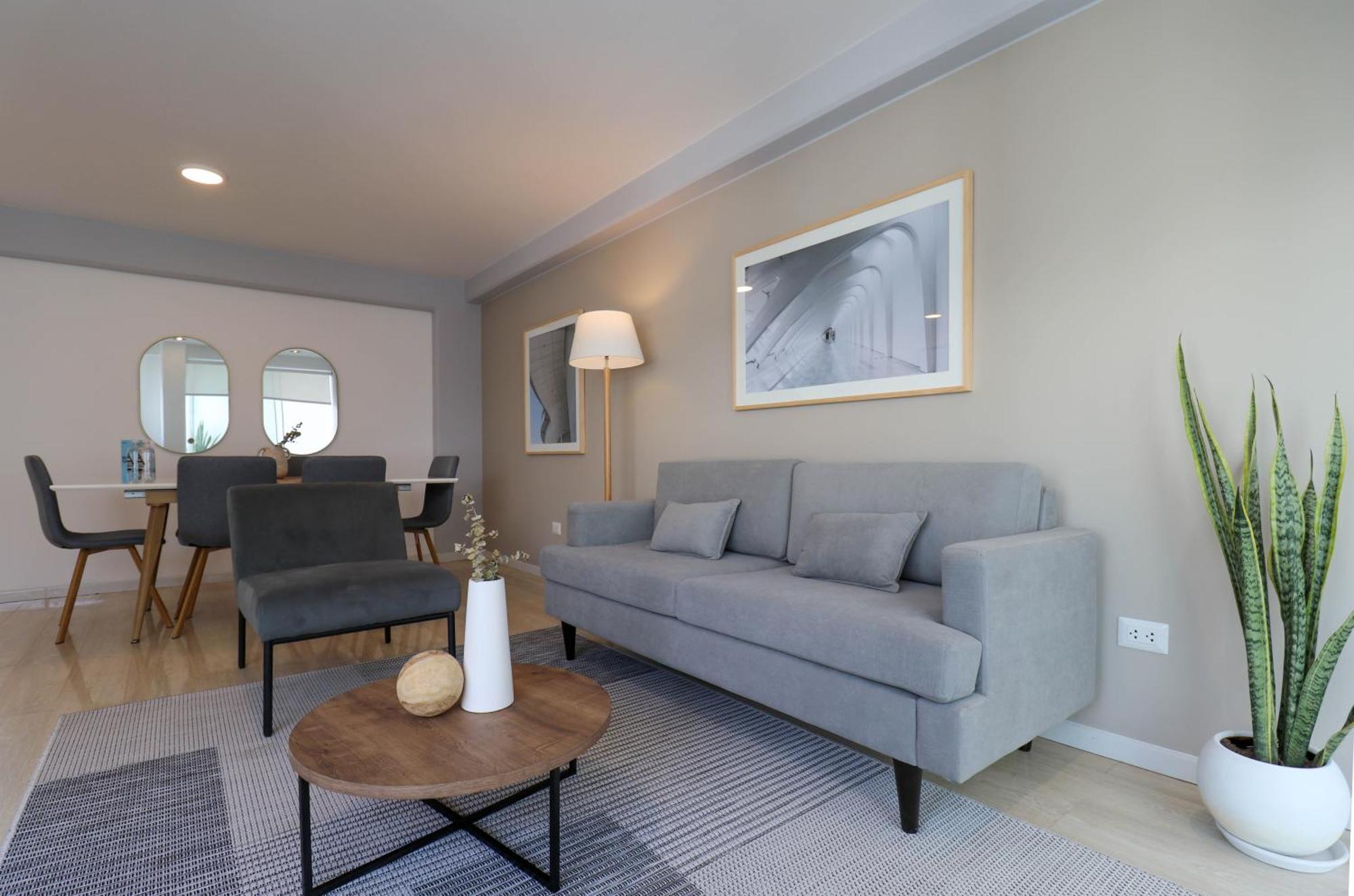 Nomad By Wynwood House Aparthotel Lima Bagian luar foto