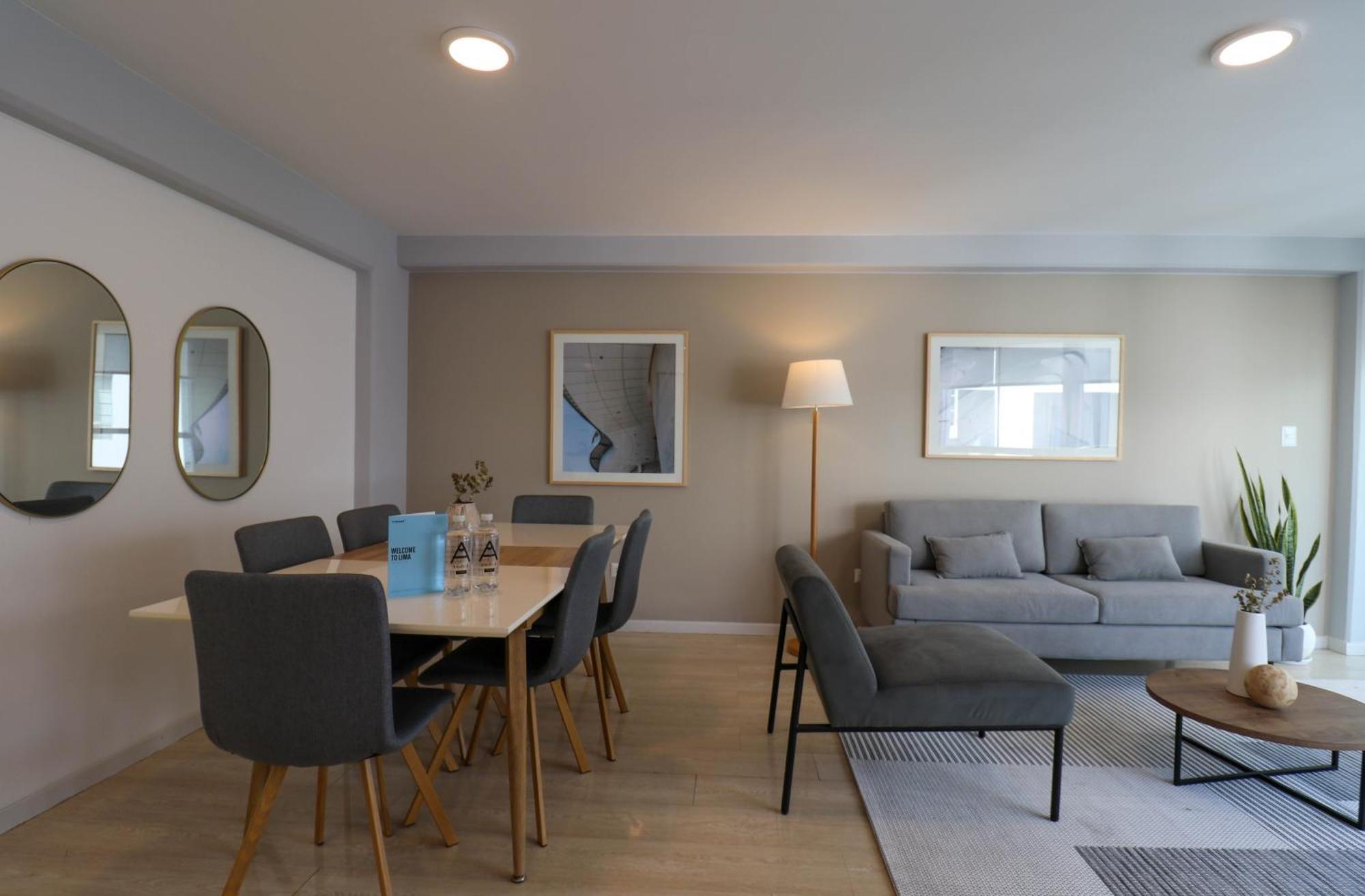 Nomad By Wynwood House Aparthotel Lima Bagian luar foto