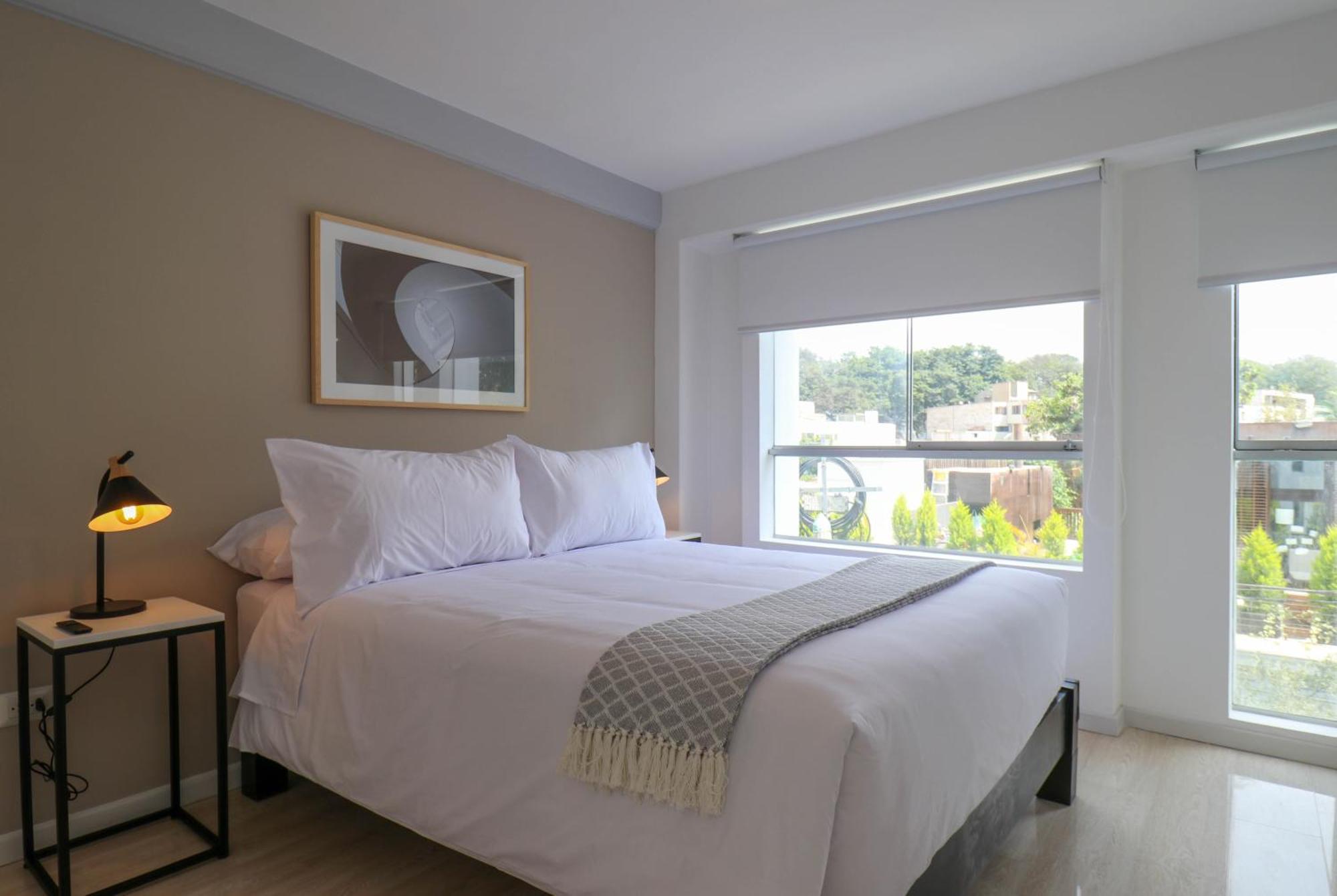 Nomad By Wynwood House Aparthotel Lima Bagian luar foto