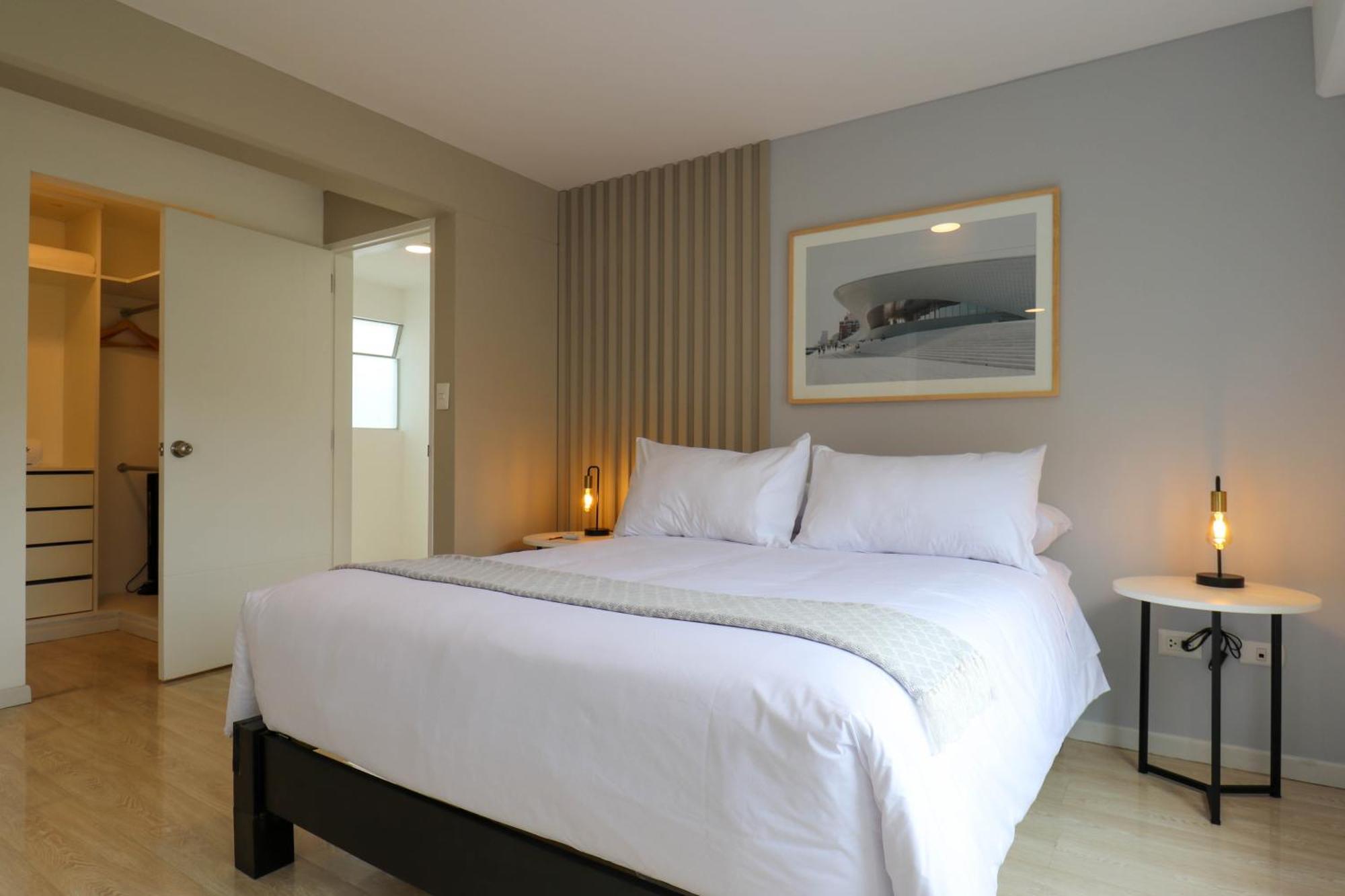Nomad By Wynwood House Aparthotel Lima Bagian luar foto