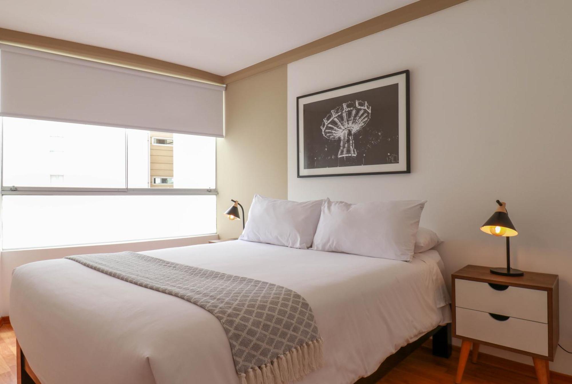 Nomad By Wynwood House Aparthotel Lima Bagian luar foto