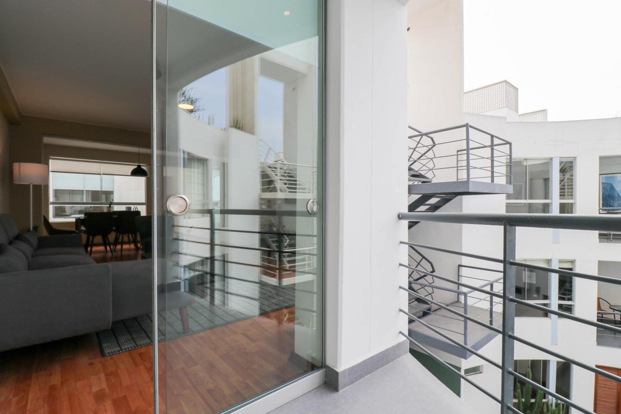 Nomad By Wynwood House Aparthotel Lima Bagian luar foto