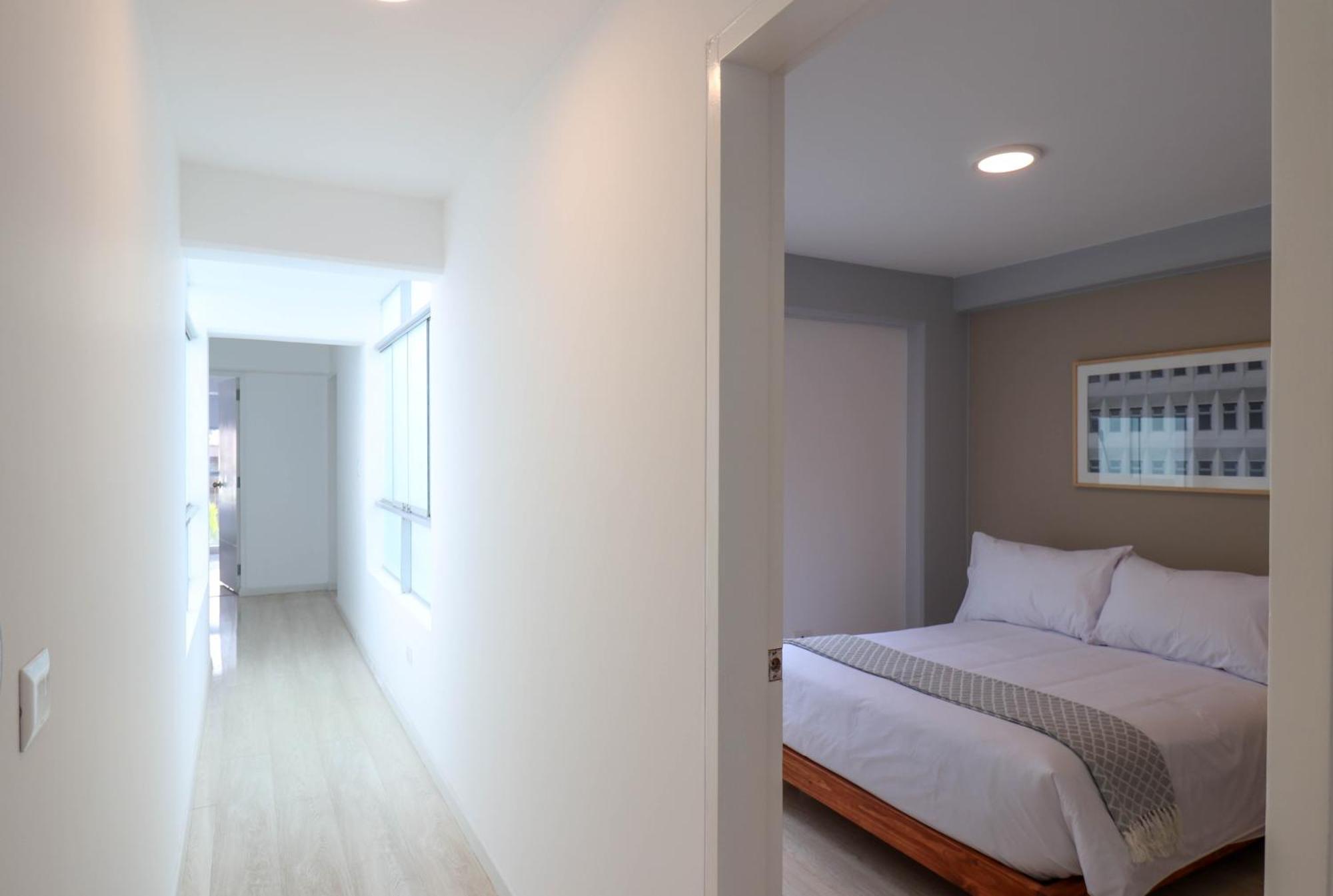 Nomad By Wynwood House Aparthotel Lima Bagian luar foto