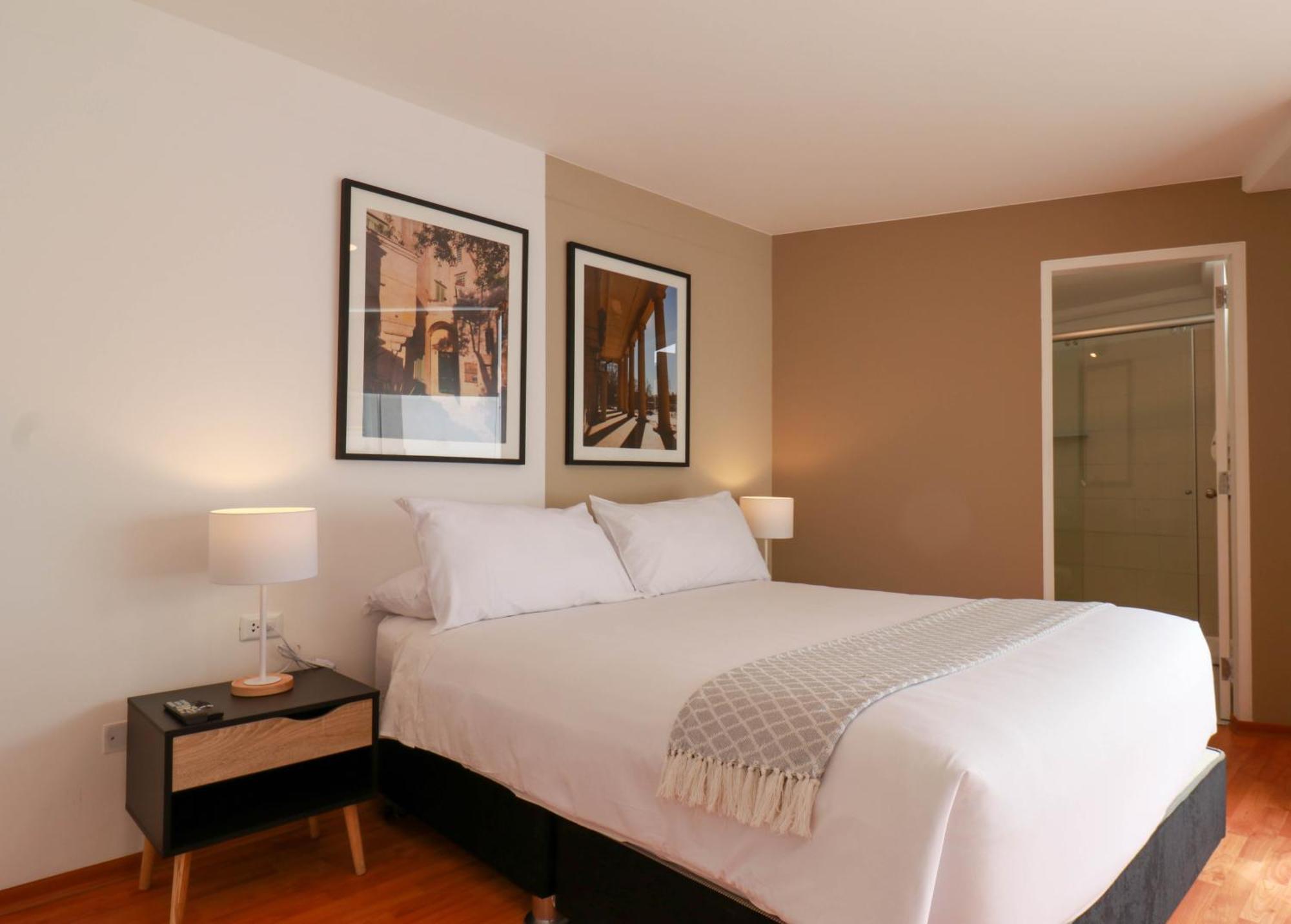 Nomad By Wynwood House Aparthotel Lima Bagian luar foto