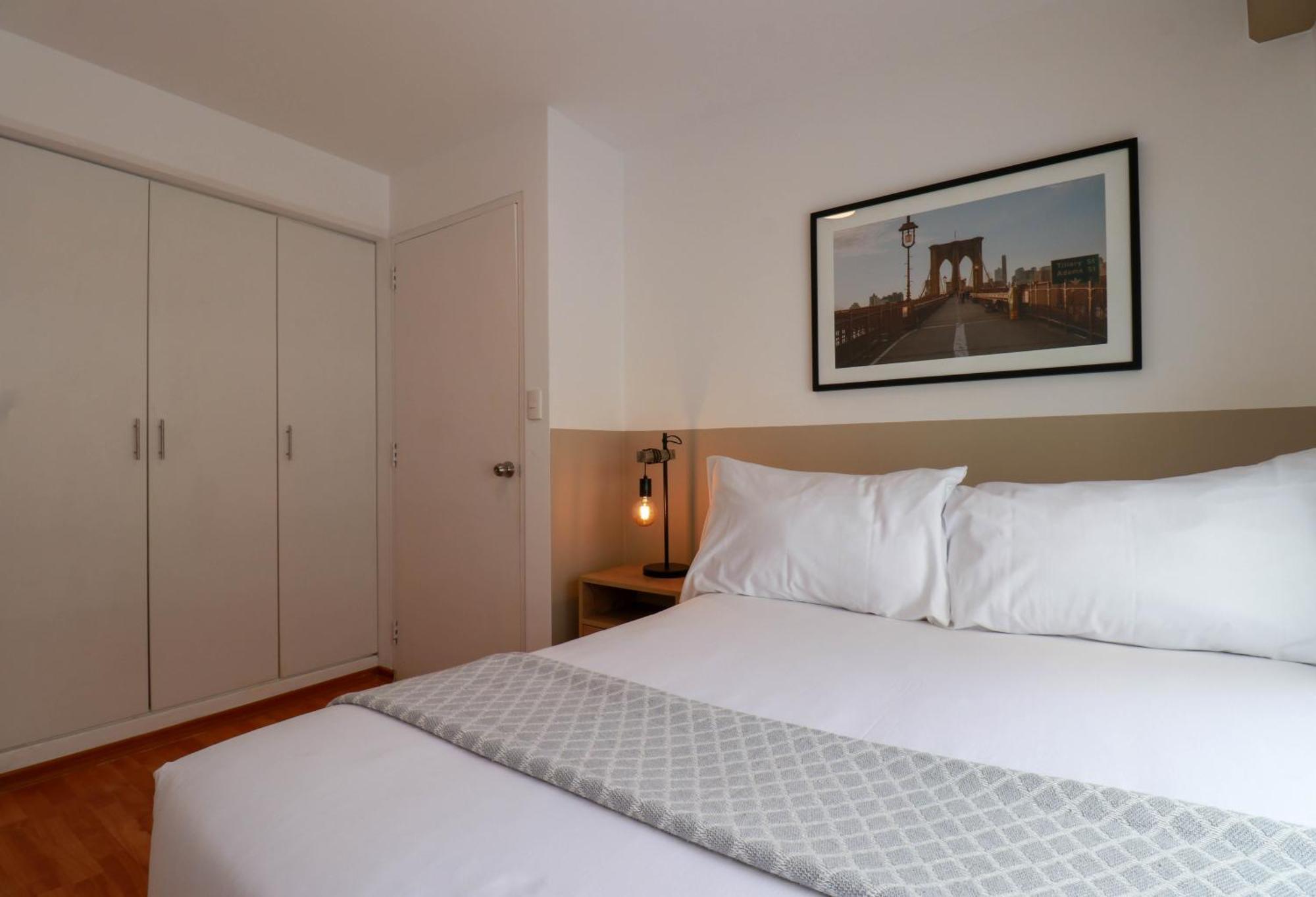 Nomad By Wynwood House Aparthotel Lima Bagian luar foto