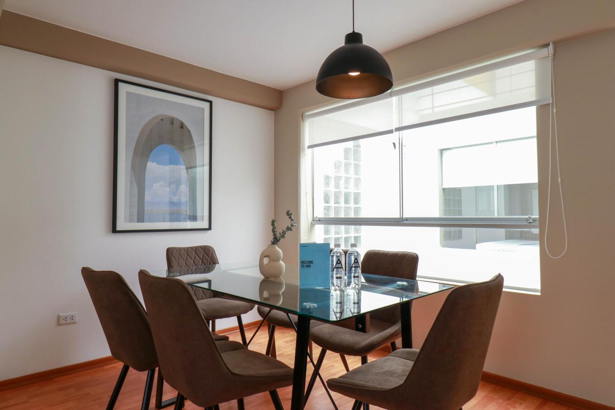 Nomad By Wynwood House Aparthotel Lima Bagian luar foto
