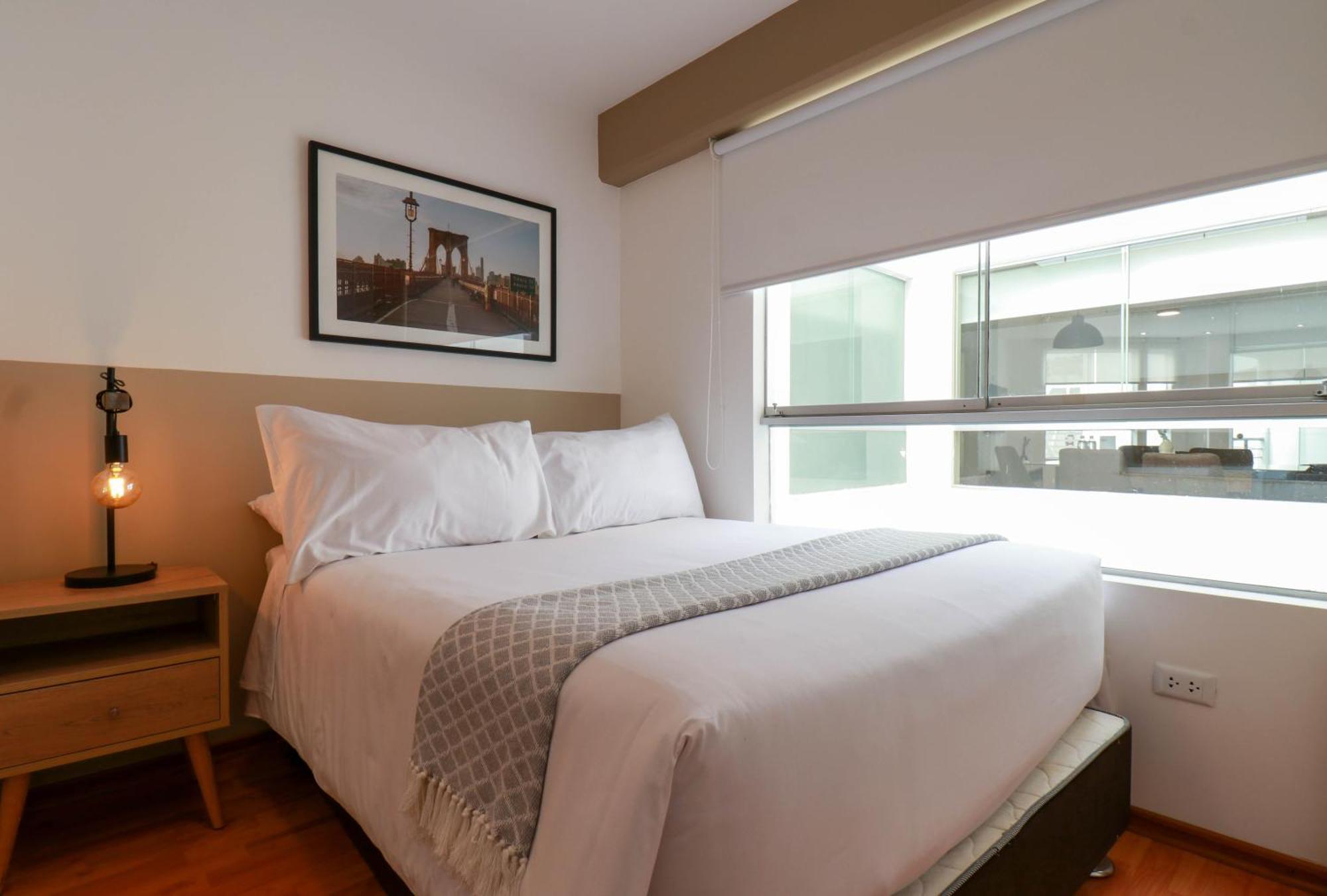 Nomad By Wynwood House Aparthotel Lima Bagian luar foto