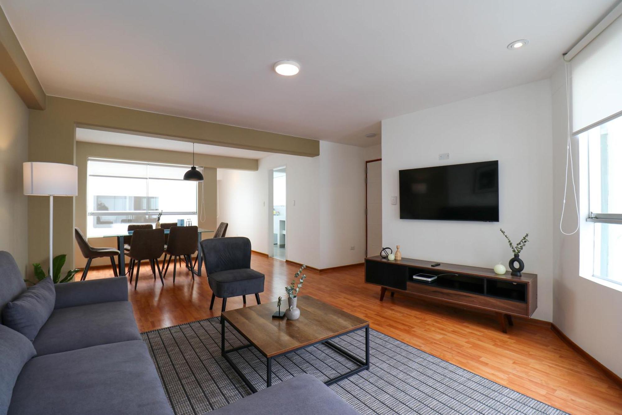 Nomad By Wynwood House Aparthotel Lima Bagian luar foto