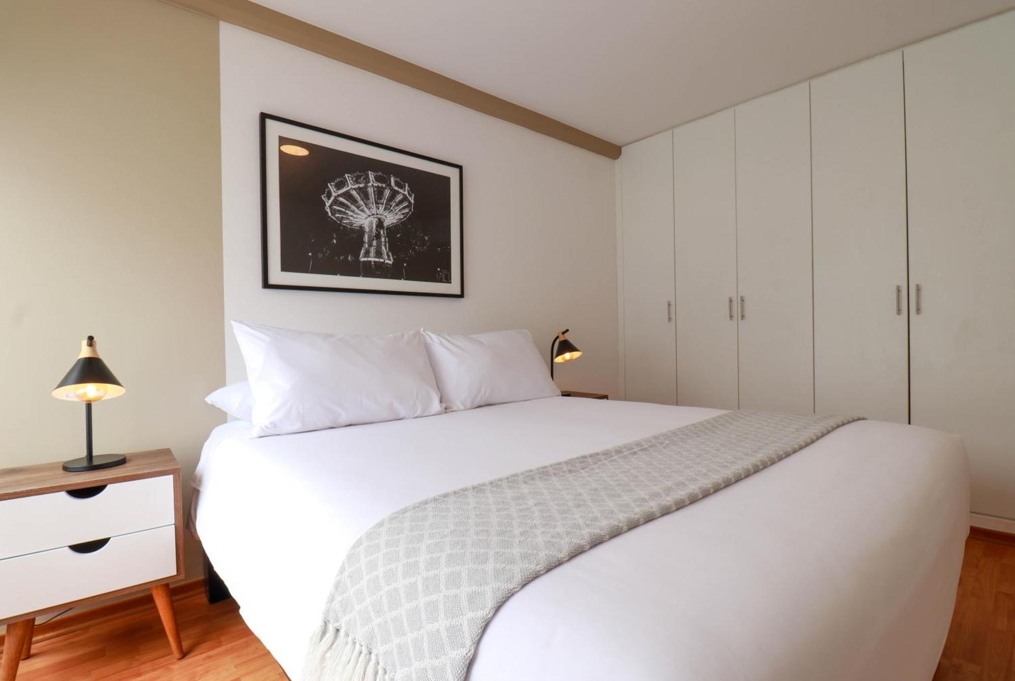 Nomad By Wynwood House Aparthotel Lima Bagian luar foto