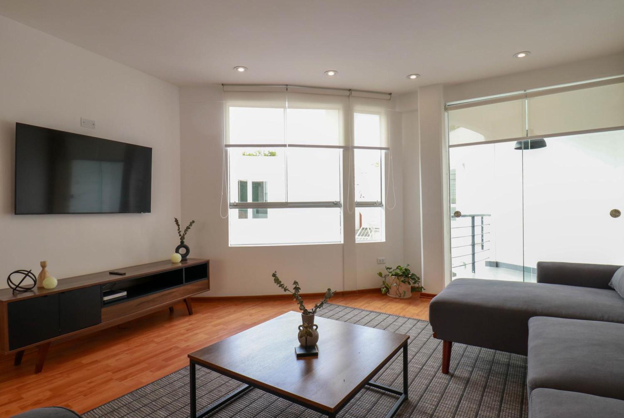 Nomad By Wynwood House Aparthotel Lima Bagian luar foto