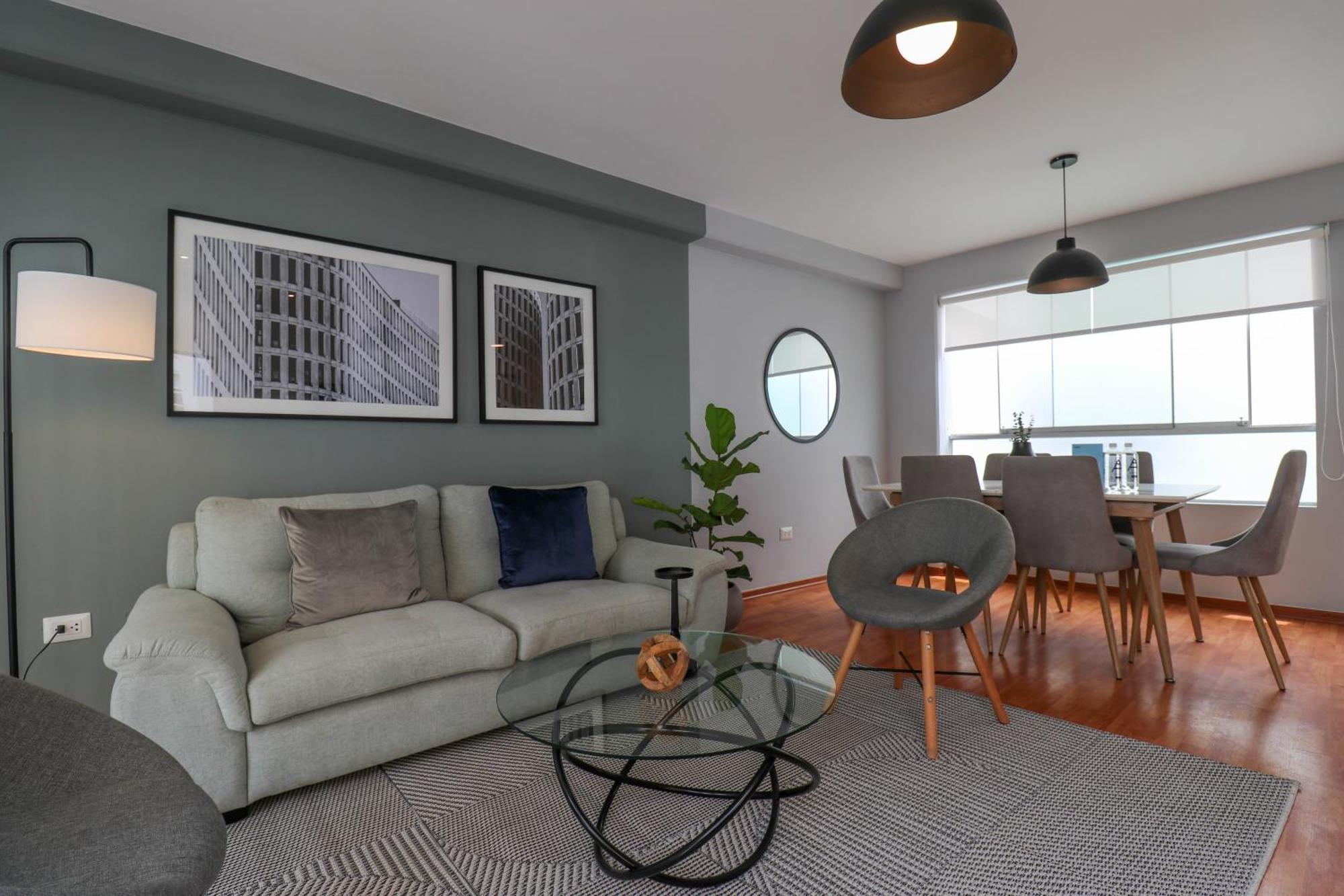Nomad By Wynwood House Aparthotel Lima Bagian luar foto