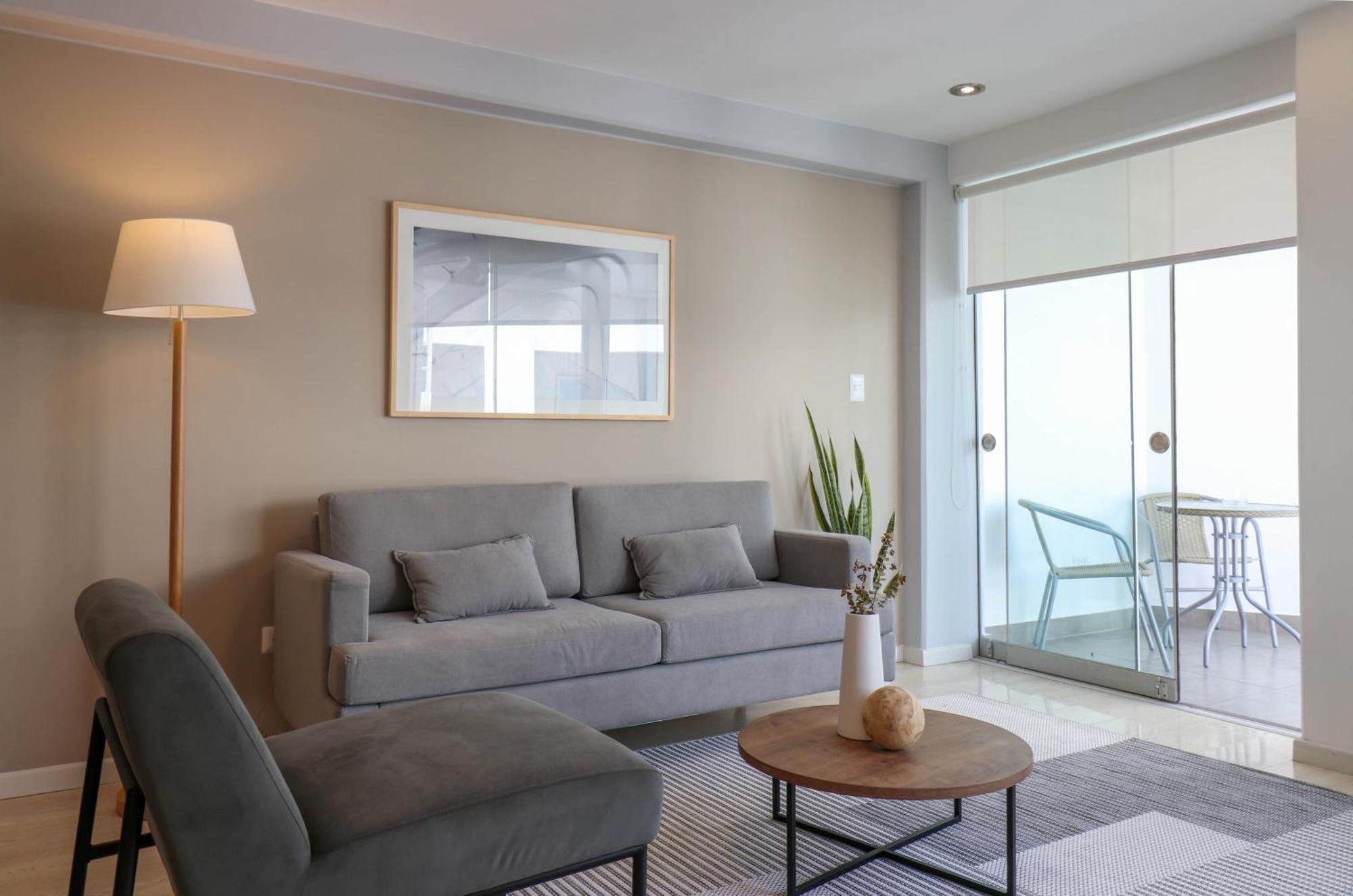 Nomad By Wynwood House Aparthotel Lima Bagian luar foto