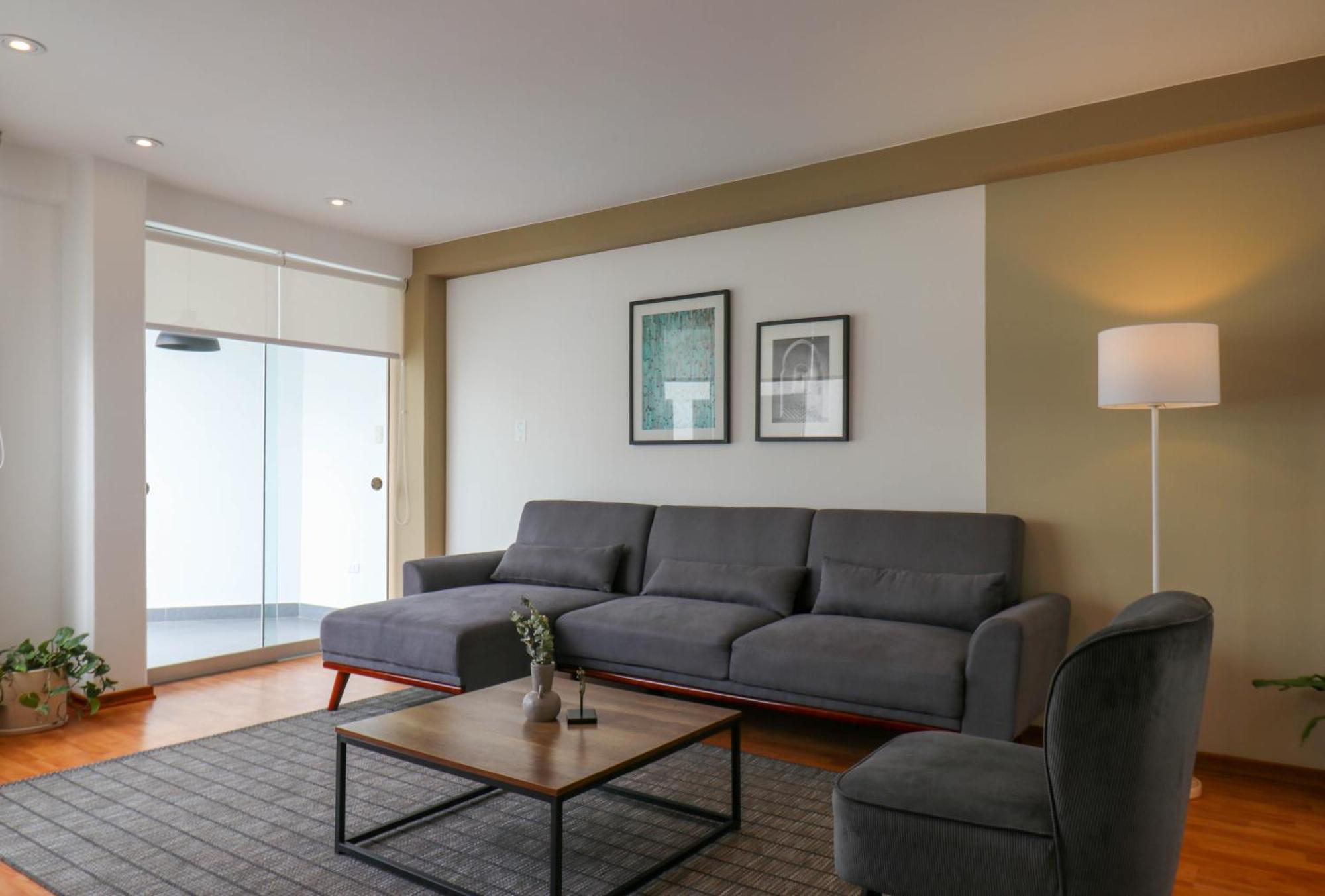 Nomad By Wynwood House Aparthotel Lima Bagian luar foto