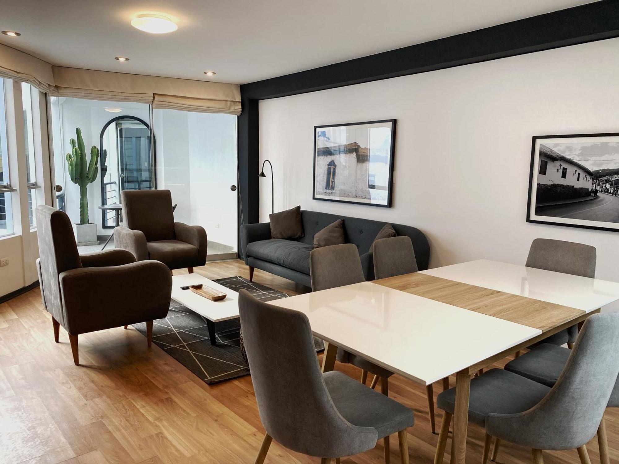 Nomad By Wynwood House Aparthotel Lima Bagian luar foto