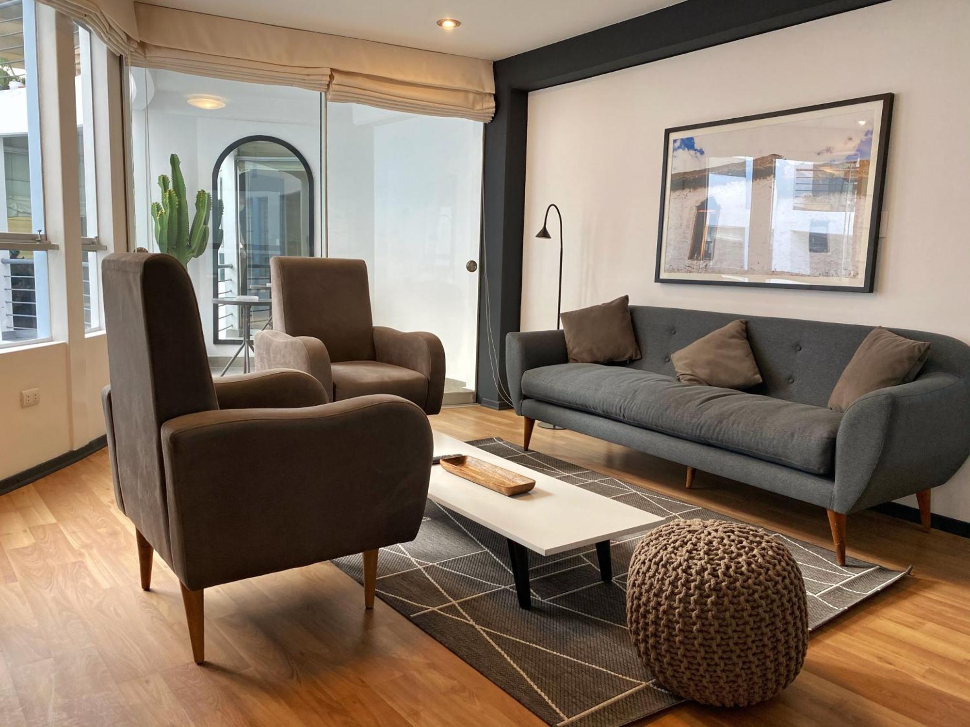 Nomad By Wynwood House Aparthotel Lima Bagian luar foto